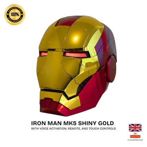 Iron man mk5 - mk5, shiny