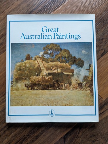 Great australian paintings - great,