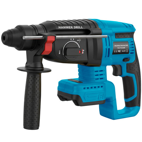 Brushless cordless dual - brushless,