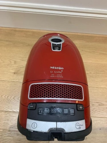 Miele cat dog 2200w - miele,