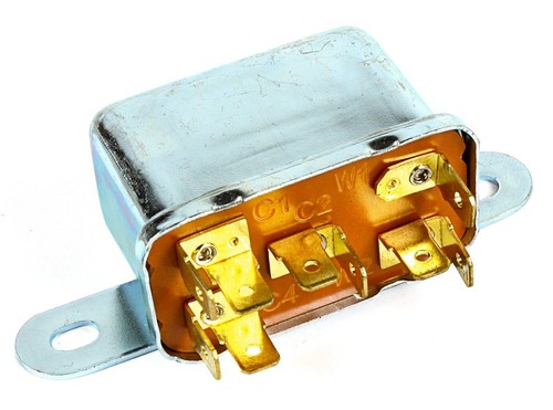 Lucas type 22ra - lucas, starter