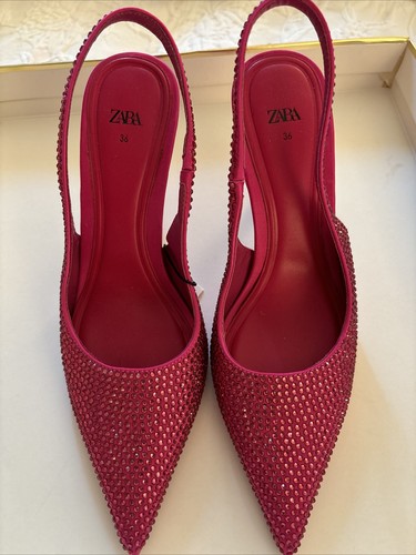 Zara womens pink - womens, with