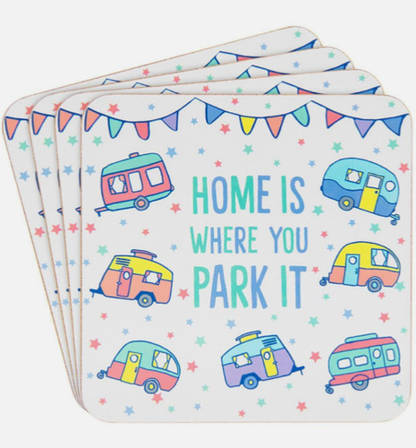 Set caravan home is - set,