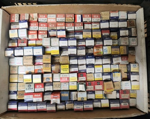 Bulk lot various - radio, tv