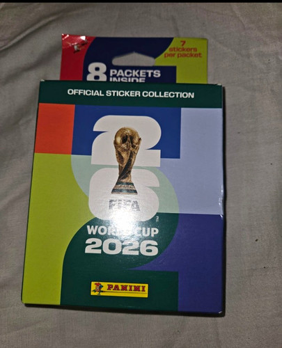 Panini fifa world - panini, 2026
