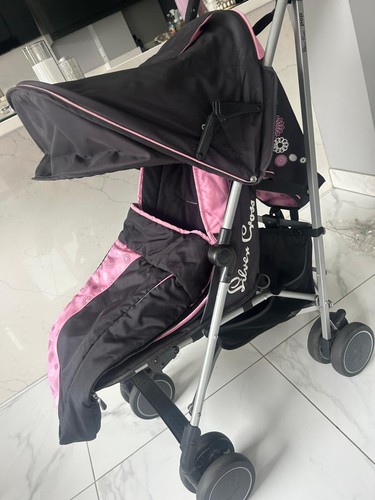 Silver cross pop stroller - pop,