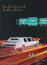 NY to LA Ride of Excellence