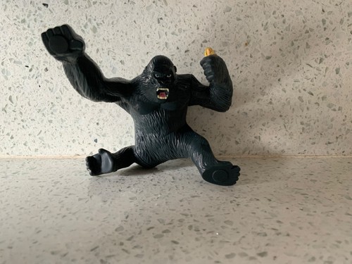 King kong gorilla magnetic toy - king,