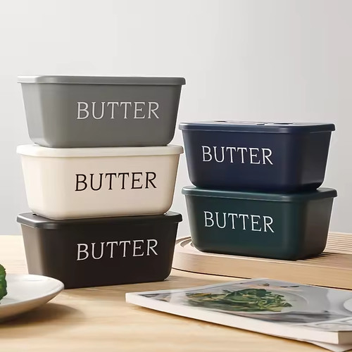 Butter dish box - butter, storage