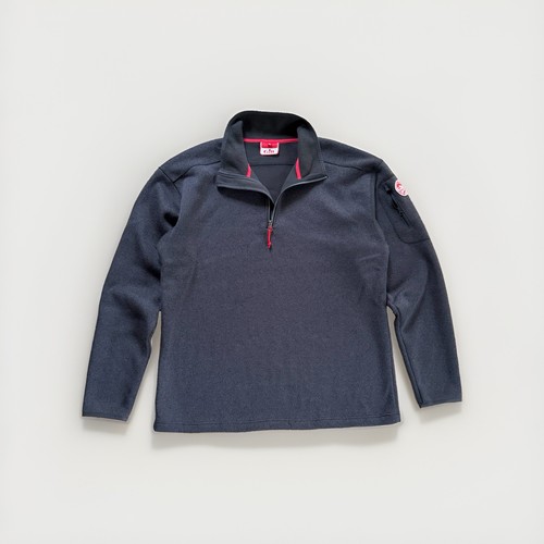 Gill mens zip fleece - mens, 1/4