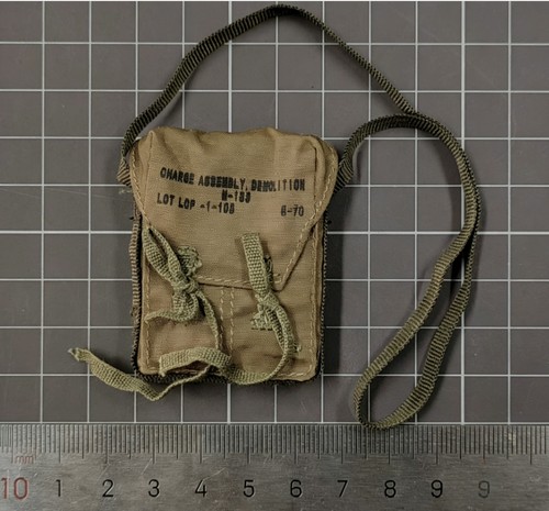 Action figure bag - action, model