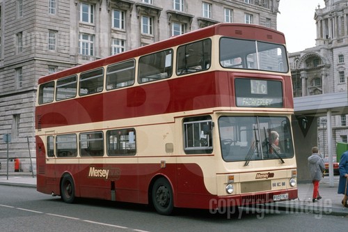 Bus photo merseybus - bus,