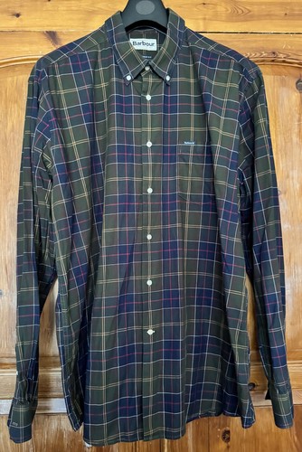 Mens barbour olive blue gold - barbour,