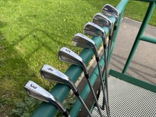 Titleist CB/MB 710 Irons / 3-9 / KBS Tour 110 Regular Flex Shafts