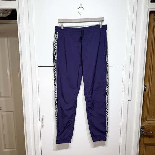 Carhartt senna pant purple - carhartt,