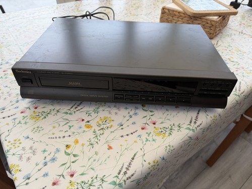 Technics pg360a compact - technics,