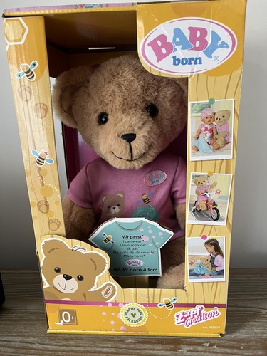Zapf creations baby born - creations,