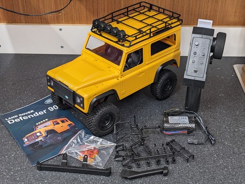 Mn98 land rover defender - rover,