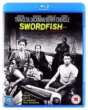 Swordfish [Blu-ray] [2001]
