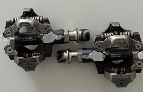 Shimano xtr m9000 - shimano, pd-m9000