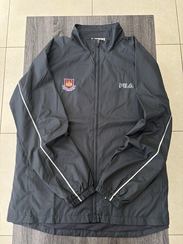 Vintage fila west ham - fila,