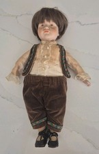 Rare Porcelain Doll (40cm)