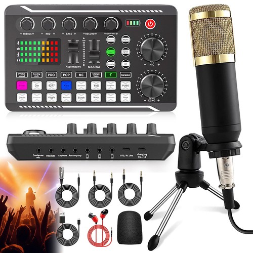 Equipment microphone sound - equipment,