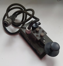 CLANSMAN ARMY MILITARY RADIO TELEGRAPH MORSE KEY