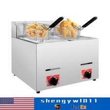 12L Commercial Propane Deep