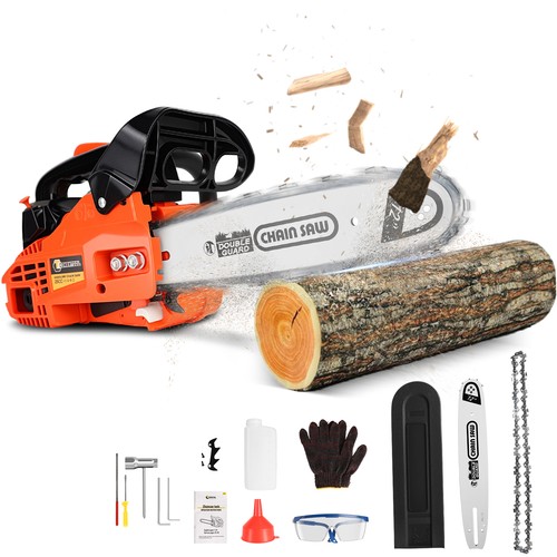 Top handle petrol chainsaw - handle,