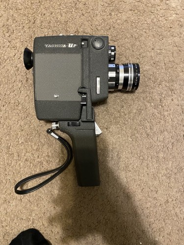Yashica umatic power 8mm - yashica,