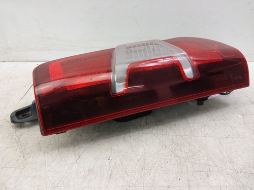 Tail light vauxhall - lh, combo