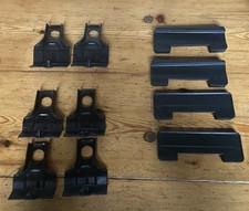 Thule Roof Rack Fit Kit Parts