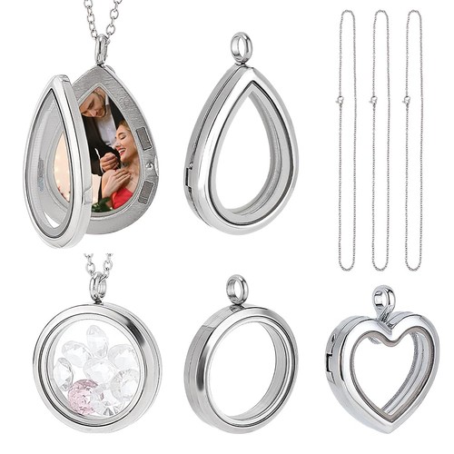 Styles locket pendant - locket,