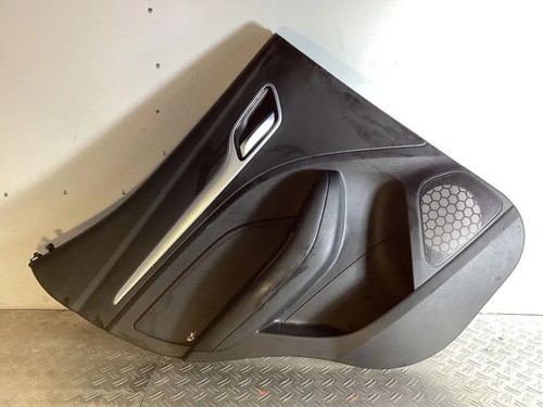 Suv door pad rear - rear, left