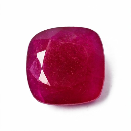 Exclusive natural pink ruby - exclusive,