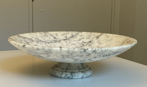Vintage large italian - vintage, white