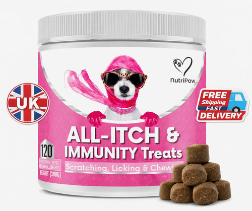Nutripaw all itch - all-itch, immunity