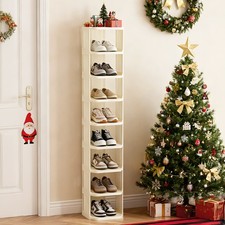 2-9 Tiers Vertical Shoe Rack