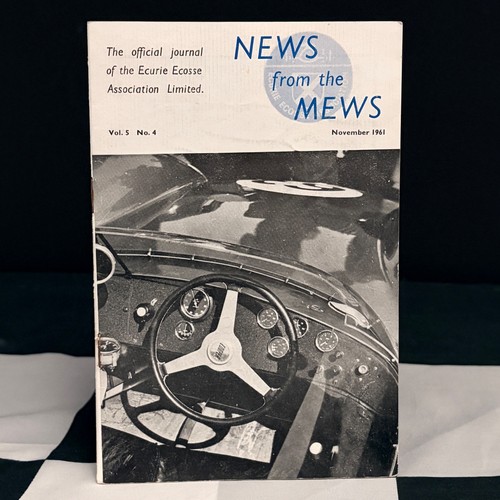 Ecurie ecosse news from the - ecosse,