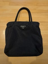 PRADA Vintage Tessuto Tote