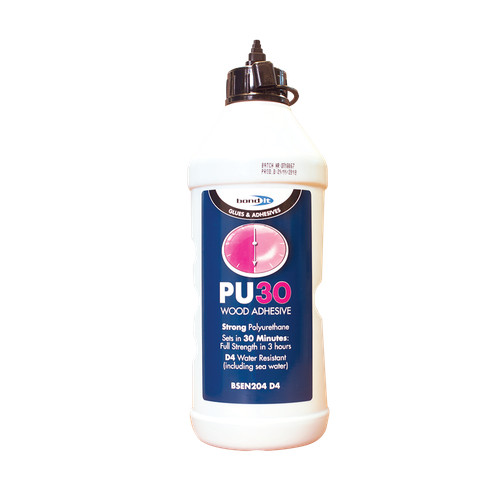 Bond pu30 wood glue - it,