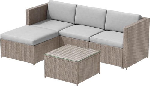 Modernluxe piece rattan - 3,