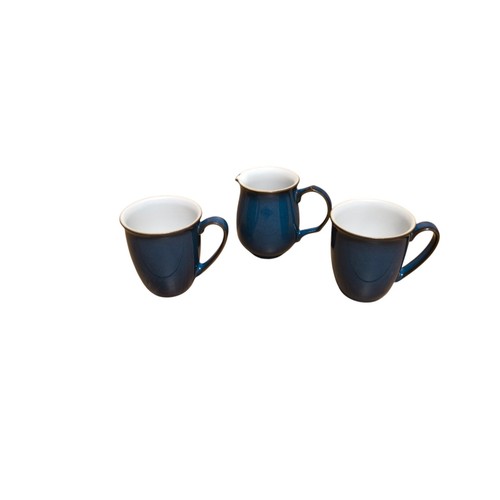 Denby imperial blue - imperial, x