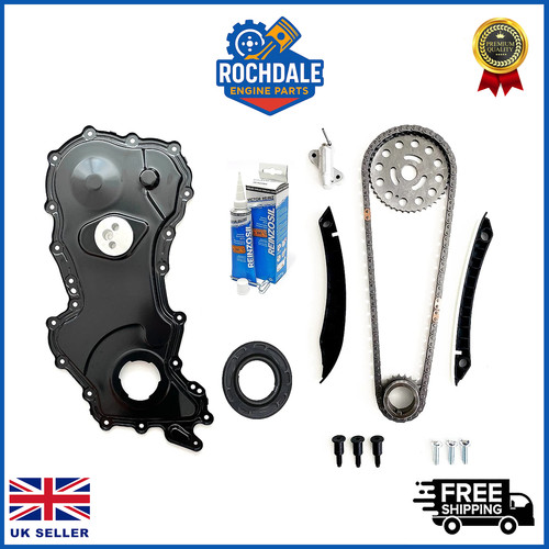 Timing chain kit with - timing,