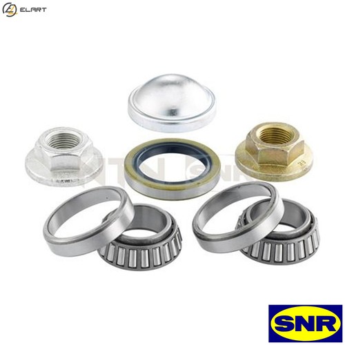 Wheel bearing kit - bearing, r152.37s