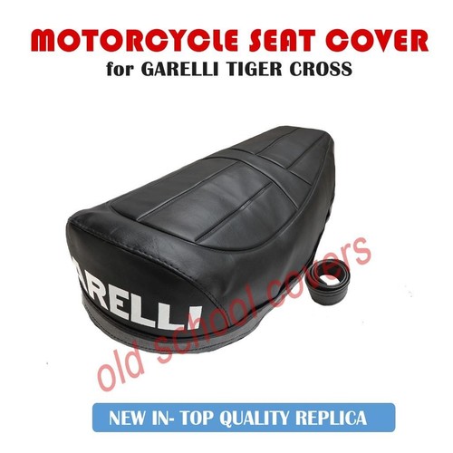 Motorcycle seat cover garelli - motorcycle,