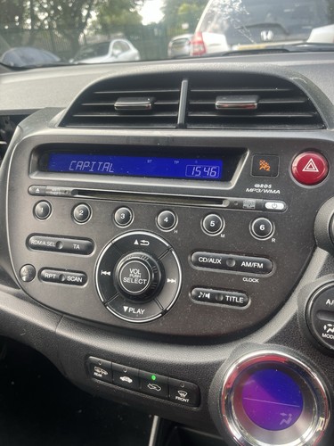 2011 honda jazz ima hybrid - honda,