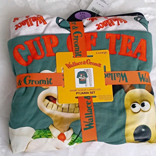George wallace gromit - george, &