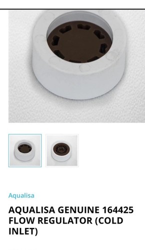 Aqualisa 164425 shower - , flow
